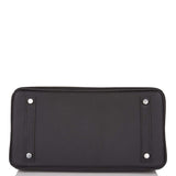 Hermes Black Togo Birkin 30cm Palladium Hardware