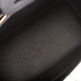 Hermes Black Togo Birkin 25cm Gold Hardware