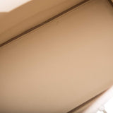 Hermes Craie Epsom Birkin 35cm Palladium Hardware