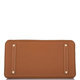 Hermes Gold Togo Birkin 35cm Gold Hardware Payment3