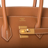 Hermes Gold Togo Birkin 35cm Gold Hardware Payment3