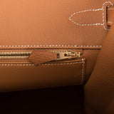 Hermes Gold Togo Birkin 35cm Gold Hardware Payment3
