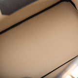 Hermes Birkin 30cm Brushed Gold Hardware Bi-Color Black and Craie Epsom