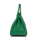 Hermes Cactus Epsom Birkin 35cm Gold Hardware