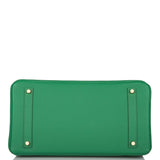 Hermes Cactus Epsom Birkin 35cm Gold Hardware