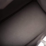 Hermes Birkin 30 Etain Togo Palladium Hardware
