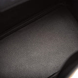 Hermes Black Epsom Birkin 30cm Gold Hardware