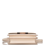 Hermes Craie Epsom Mini Constance 18cm Rose Gold Hardware