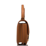 Hermes Mini Constance 18 Gold Epsom Gold Hardware