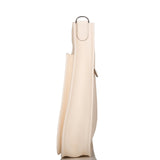 Hermes Nata Clemence Evelyne III PM Bag Palladium Hardware