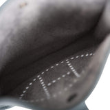 Hermes Bleu Orage Clemence Evelyne TPM Bag Palladium Hardware