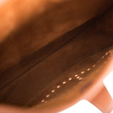 Hermes Gold Clemence Evelyne III PM Bag Palladium Hardware