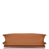 Hermes Gold Clemence Evelyne III PM Bag Gold Hardware