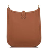 Hermes Evelyne TPM Gold Clemence  Gold Hardware