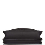 Hermes Evelyne III PM Black Clemence Gold Hardware