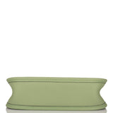 Hermes Evelyne TPM Vert Criquet Clemence Gold Hardware