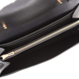Hermes Black Epsom Constance Wallet To Go Gold Hardware