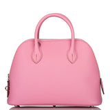 Hermes 1923 Bolide 25 Bubblegum 5P Epsom Palladium Hardware