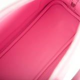 Hermes 1923 Bolide 25 Bubblegum 5P Epsom Palladium Hardware