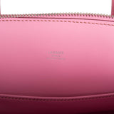 Hermes 1923 Bolide 25 Bubblegum 5P Epsom Palladium Hardware