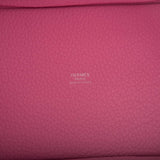 Hermes Picotin Lock 18 Mauve Sylvestre Clemence Palladium Hardware