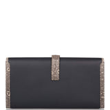 Hermes Jige Elan 29 Bleu Indigo Swift and Ombre Lizard