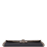 Hermes Jige Elan 29 Bleu Indigo Swift and Ombre Lizard