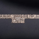 Hermes Jige Elan 29 Bleu Indigo Swift and Ombre Lizard