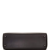 Hermes SO Black Box Retourne Kelly 32cm Black Hardware