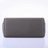 Hermes 24/24 29 Etain Swift and Togo Leather Gold Hardware