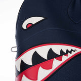 Hermes Bolide 40 Shark Indigo Blue Togo Unisex Bag Palladium Hardware