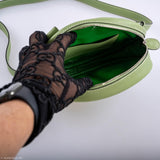 Hermes In-The-Loop Belt Bag Vert Criquet Swift Leather