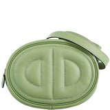 Hermes In-The-Loop Belt Bag Vert Criquet Swift Leather