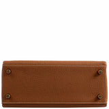 Hermes Kelly 25 Retourne Gold Togo Gold Hardware - 2021, Z