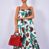 Hermes Kelly 32 Sellier Braise Porosus Crocodile Gold Hardware - 2020, Y