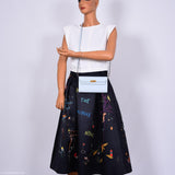 Hermes Kelly Wallet To Go Blue Brume Epsom Gold Hardware