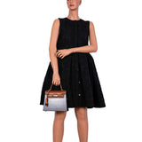 Hermes Kelly Wood 22 Bog Oak, Aluminum & Barenia with Palladium Hardware - 2021, Z