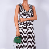 Hermes Mini Kelly 15 Vert Clair Courchevel with Gold Hardware - 1984, N