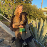 Hermes Mini Kelly 15 Vert Clair Courchevel with Gold Hardware - 1984, N