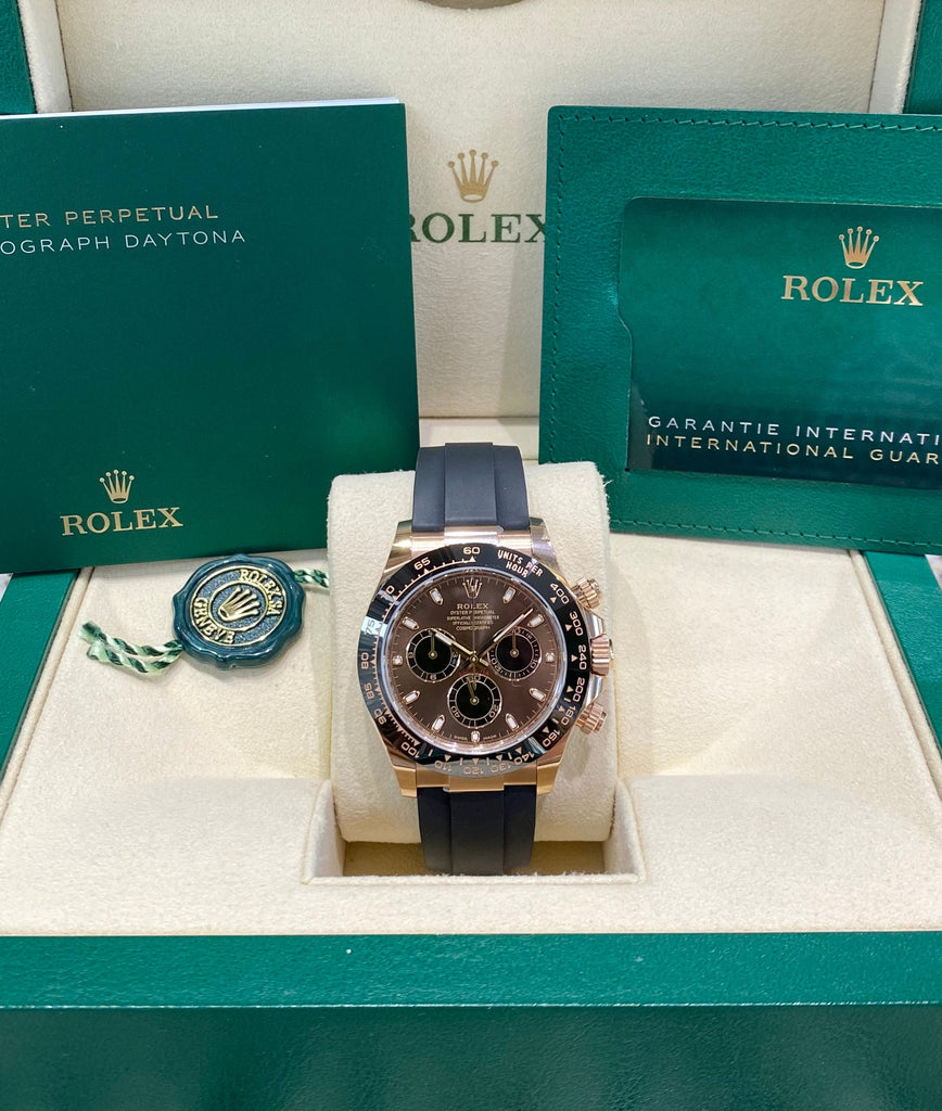 2022 Rolex Daytona 116515
