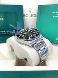 2021 Rolex Submariner No Date 124060