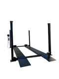 Halo Lifts 4 Post Car Lift – 9,000 LBS Capacity