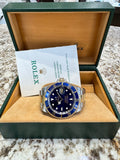 1999 Rolex Submariner 16613LB