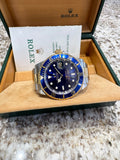 1999 Rolex Submariner 16613LB