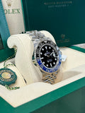 2024 Rolex GMT-Master II Batgirl 126710BLNR
