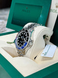 2024 Rolex GMT-Master II Batgirl 126710BLNR