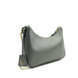 Saffiano Re-Edition 2005 Shoulder Bag Marmo