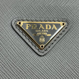 Saffiano Re-Edition 2005 Shoulder Bag Marmo