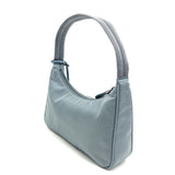 PRADA Re-Edition 2000 Nylon Mini Bag Blue