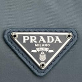 PRADA Re-Edition 2000 Nylon Mini Bag Blue